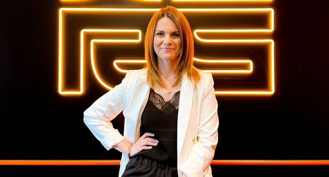 Karolina Kawska CEO Tigers