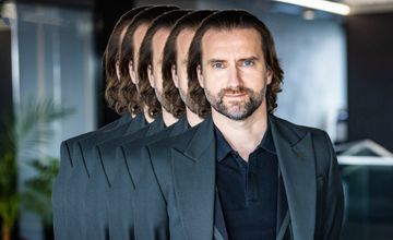 Wszystkie role Michała Brańskiego. "Jestem od tego, by podnosić ciśnienie i czasem robić freak show"