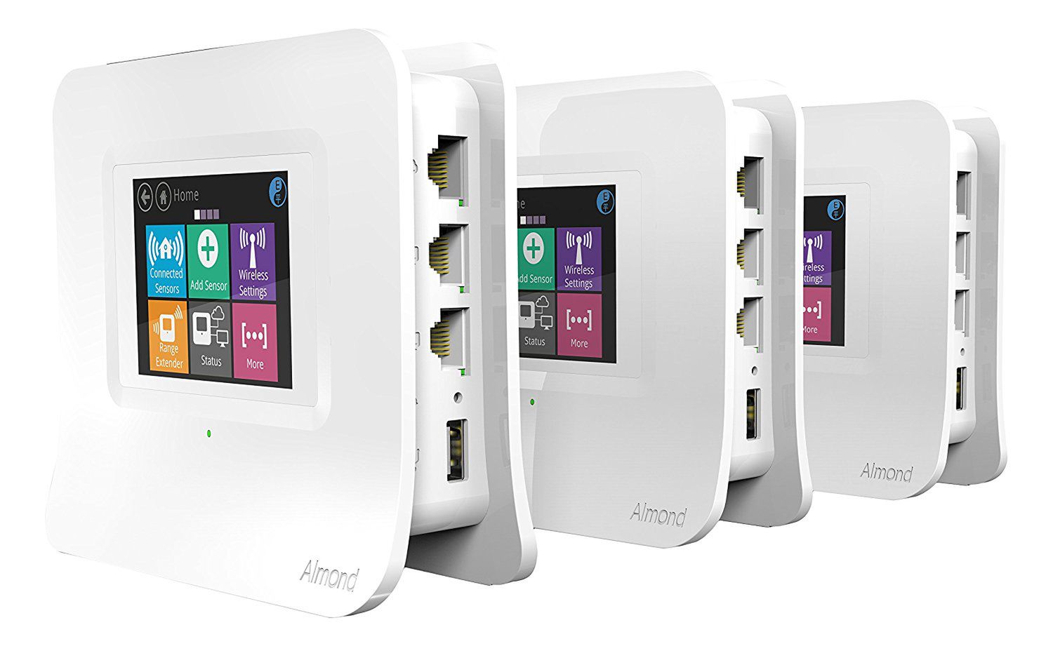 Securifi Almond 3: inteligentny router z głosową obsługą Amazon Alexa 3