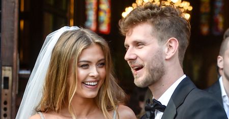 Joanna Opozda wspomina ślub z Antkiem Królikowskim zdjęciem Z MAMĄ I SIOSTRĄ: "Najważniejsze kobiety pod słońcem" (FOTO)