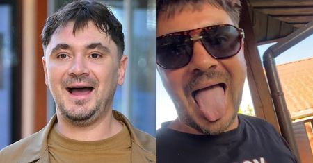 Daniel Martyniuk wraca do dawnych zwyczajów. Naubliżał "Wiki Fiki Miki". Dała brutalną odpowiedź