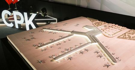Afera wokół CPK. Właściciel działki opublikował fragment księgi wieczystej