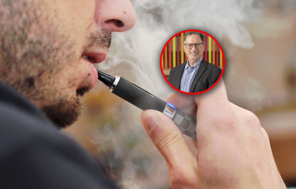 Badacze sprawdzili, czy wapowanie wywołuje nowotwory. Mówią o dwóch typach raka