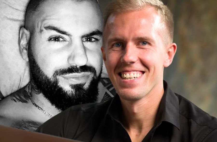 Wojtek Gola kontra Dawid Piątkowski