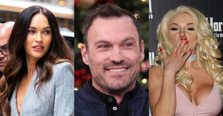 Pogodzony z rozstaniem Brian Austin Green romansuje z... Courtney Stodden? Przyłapano ich razem na lunchu