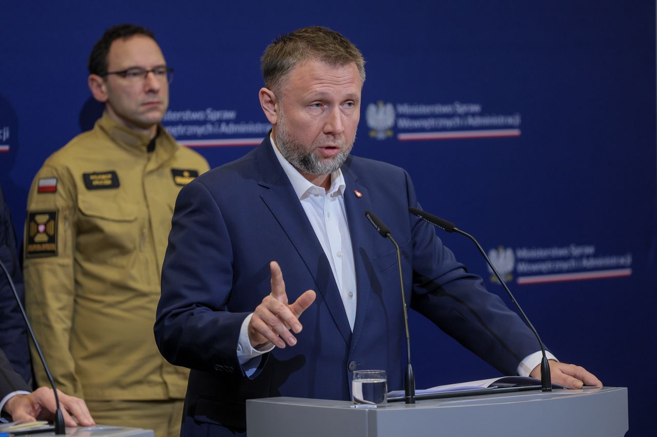 MSWiA zaostrza kontrole tirów. Decyzja po sztabie kryzysowym