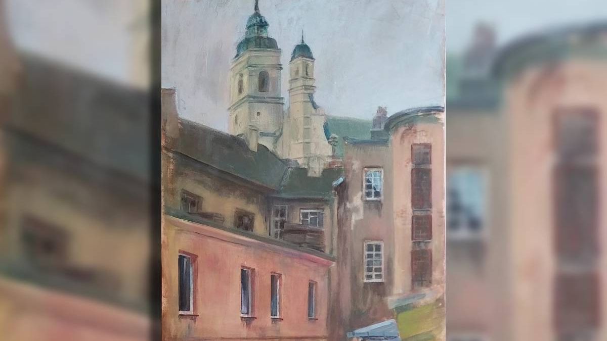 „Nowe dawne przestrzenie” w Galerii Ratusz