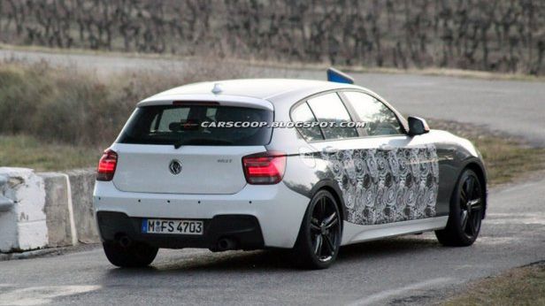 BMW M135i