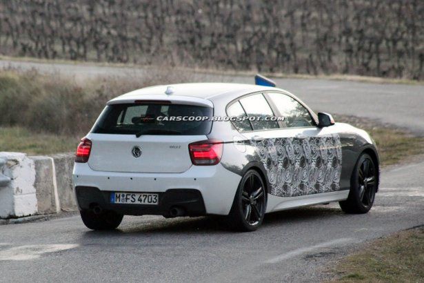 BMW M135i - kiedy hot to za mało