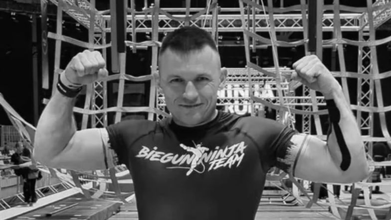 Żałoba w Polsacie. Stacja upamiętniła uczestnika "Ninja Warrior Polska"