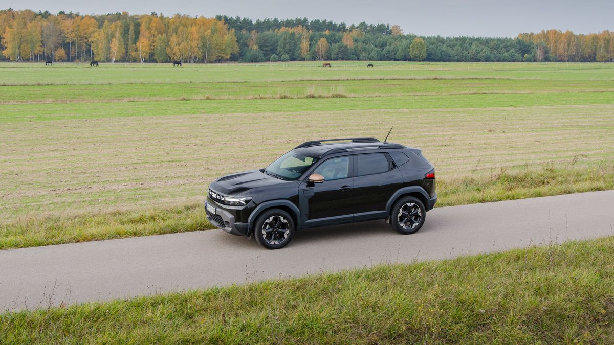 Dacia Duster TCe 130