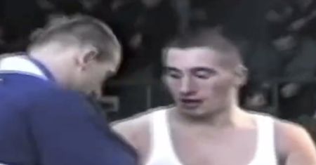 Poznajesz go? Najman udostępnił nagranie sprzed lat