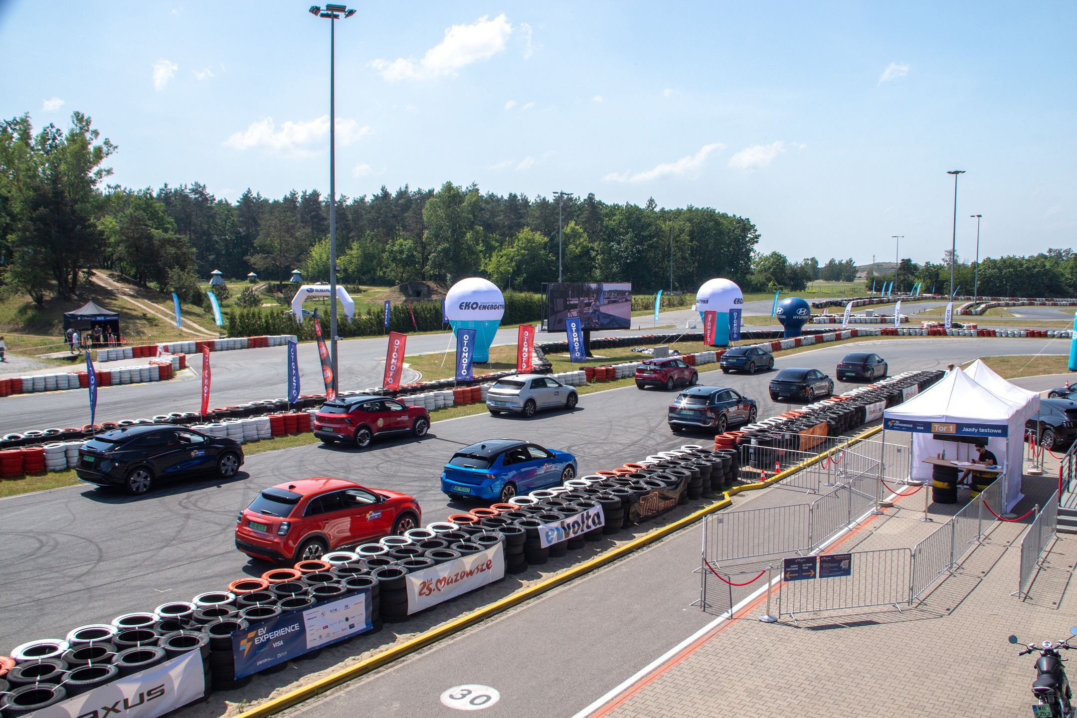 EV Experience 2024