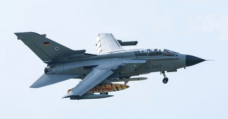 Niemcy oskarżają Chiny o atak laserem. Ambasador wezwany