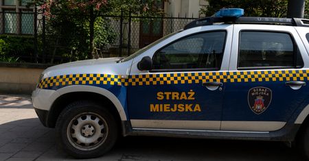 400 zł za 4 kilometry. Potem rozpętała się bójka