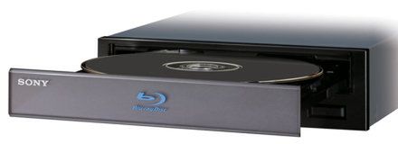Blu-ray dla komputerów od Sony 2