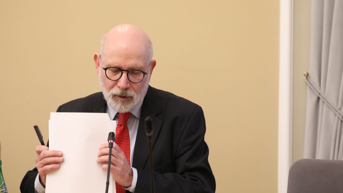 Maciej Świrski, przewodniczący KRRiT, wszczął z urzędu postępowanie ws. reportażu TVN24