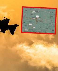 Polska poderwała myśliwce. Zamknięto dwa lotniska