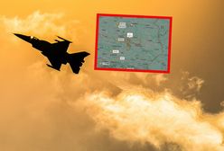 Polska poderwała myśliwce. Zamknięto dwa lotniska