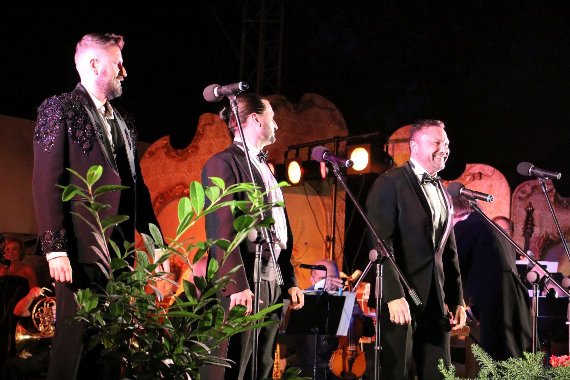 Festiwal Operowo- Operetkowy im. Kazimierza Kowalskiego 2025 w Ciechocinku. Tłumy na koncercie