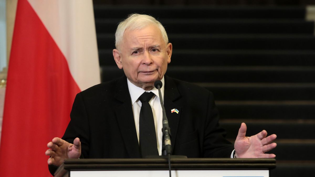 Jarosław Kaczyński 