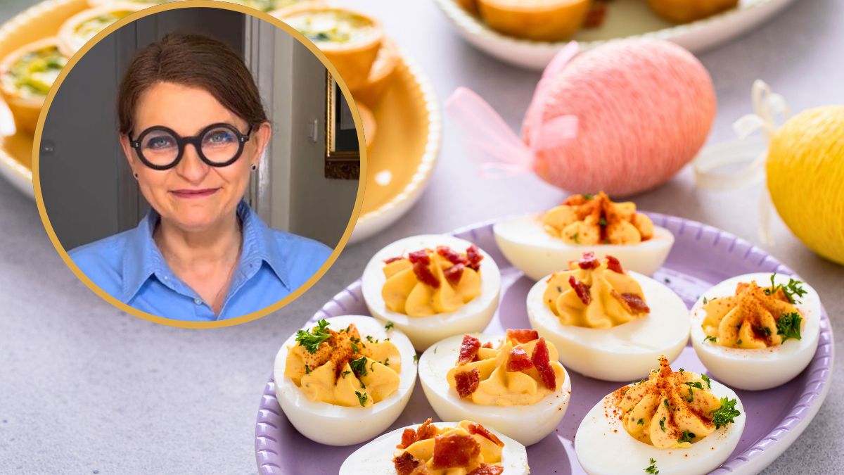 Wielkanocne jajka będą smakować wyjątkowo