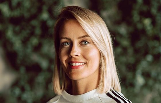 Katarzyna Modelewska na nowym stanowisku w adidasie, przechodzi do centrali