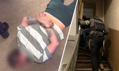 Gruzińska mafia rozbita. Brutalne napady na jubilerów w Polsce