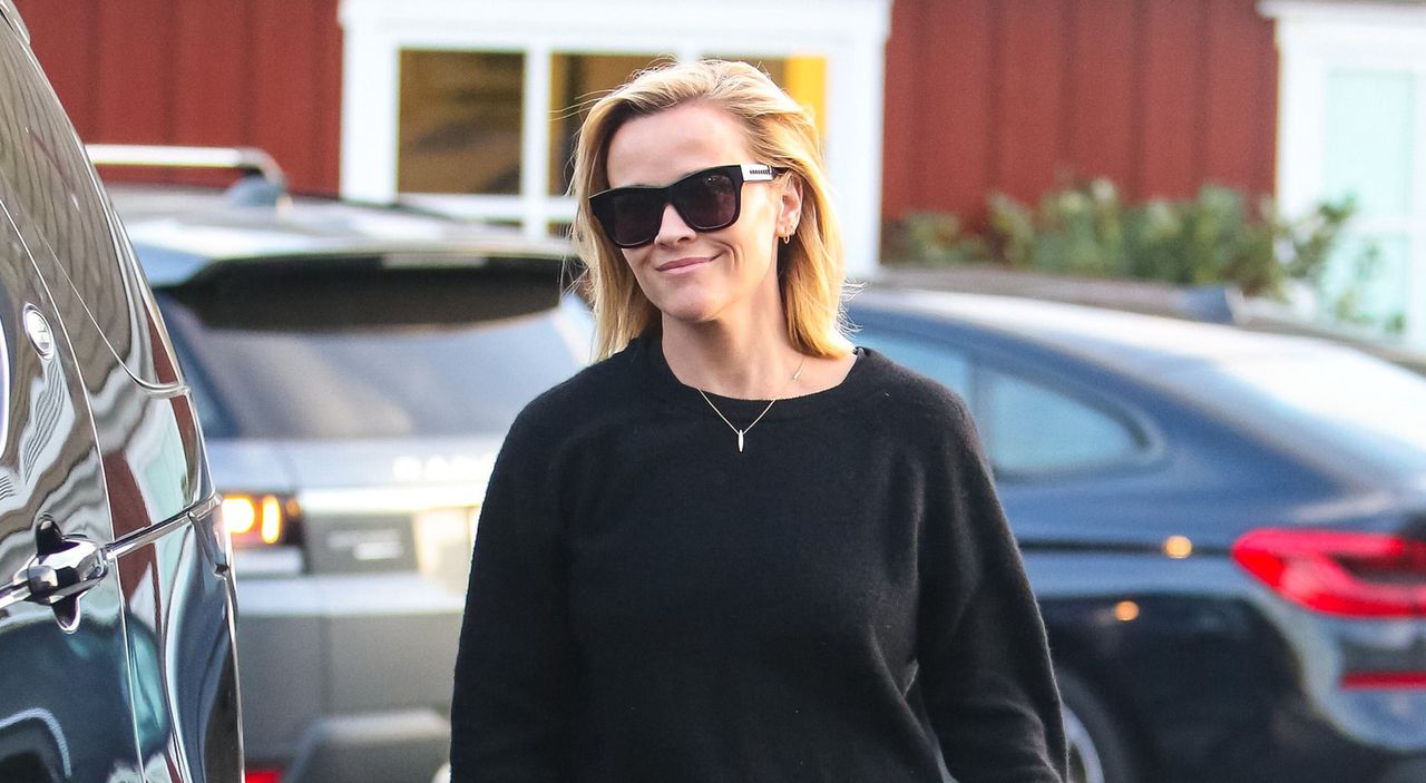 Reese Witherspoon cierpiała na depresję poporodową. Aktorka przeszła przez trudne chwile