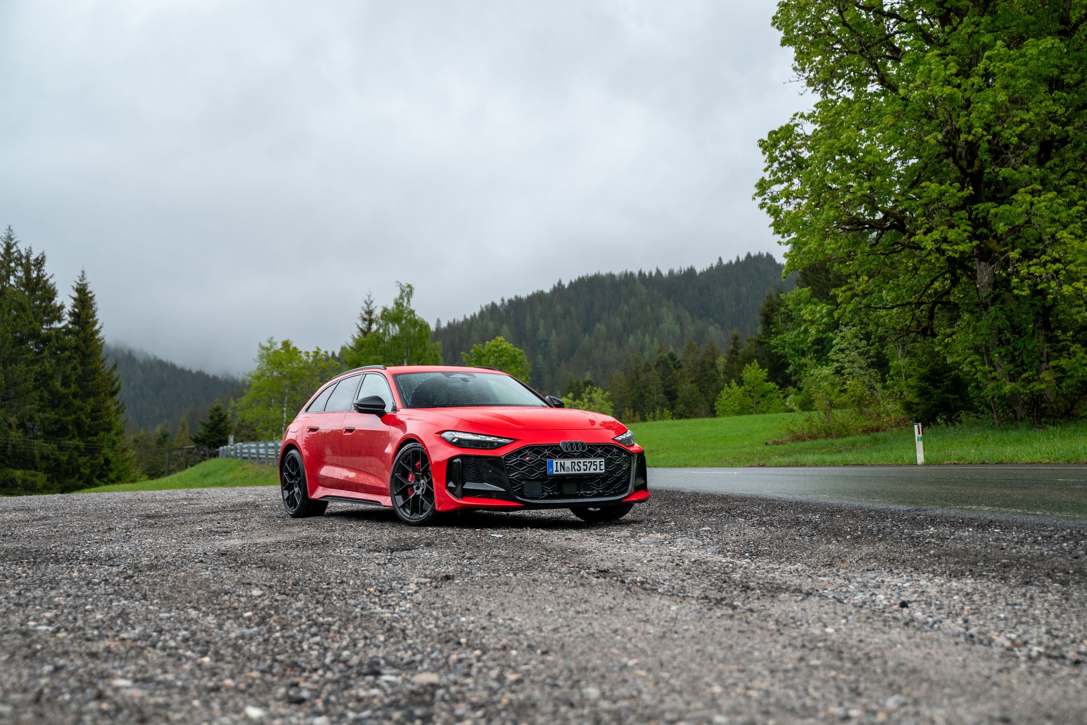 Audi RS 5 (2026)