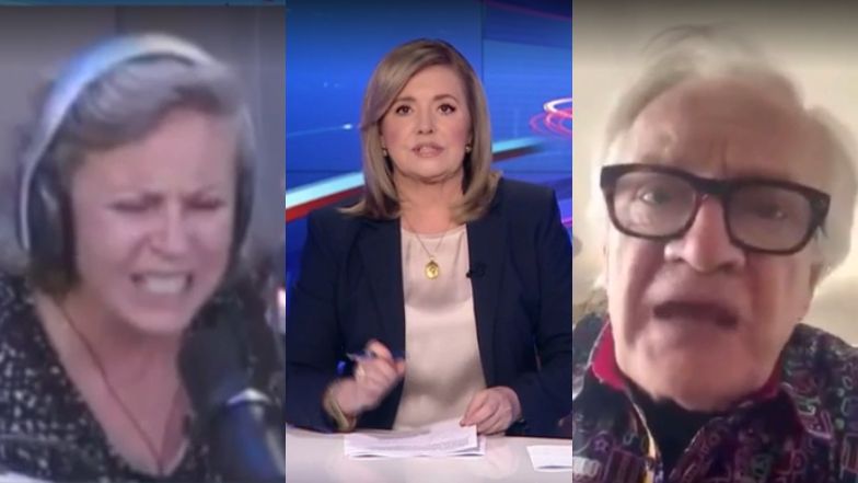"Wiadomości" TVP atakują gwiazdy wspierające opozycję
