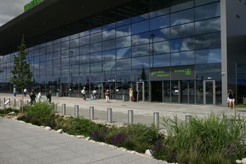 Rekordowy rok na polskim lotnisku. Podano liczby