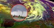 Tornado uchwycone w Słowenii. "Zarejestrowano podmuch wiatru o prędkości 107 km/h"