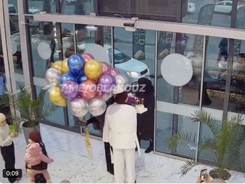 Miały być efektowne życzenia. Doszło do tragedii