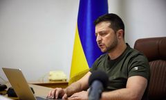 Wojna w Ukrainie. Wołodymyr Zełenski mówi o ISIS i apeluje do matek z Rosji