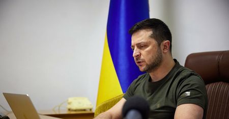 Wojna w Ukrainie. Wołodymyr Zełenski mówi o ISIS i apeluje do matek z Rosji