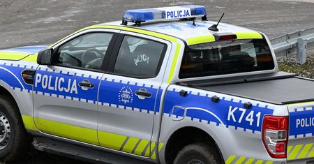"Pełno krwi". Awantura w sklepie