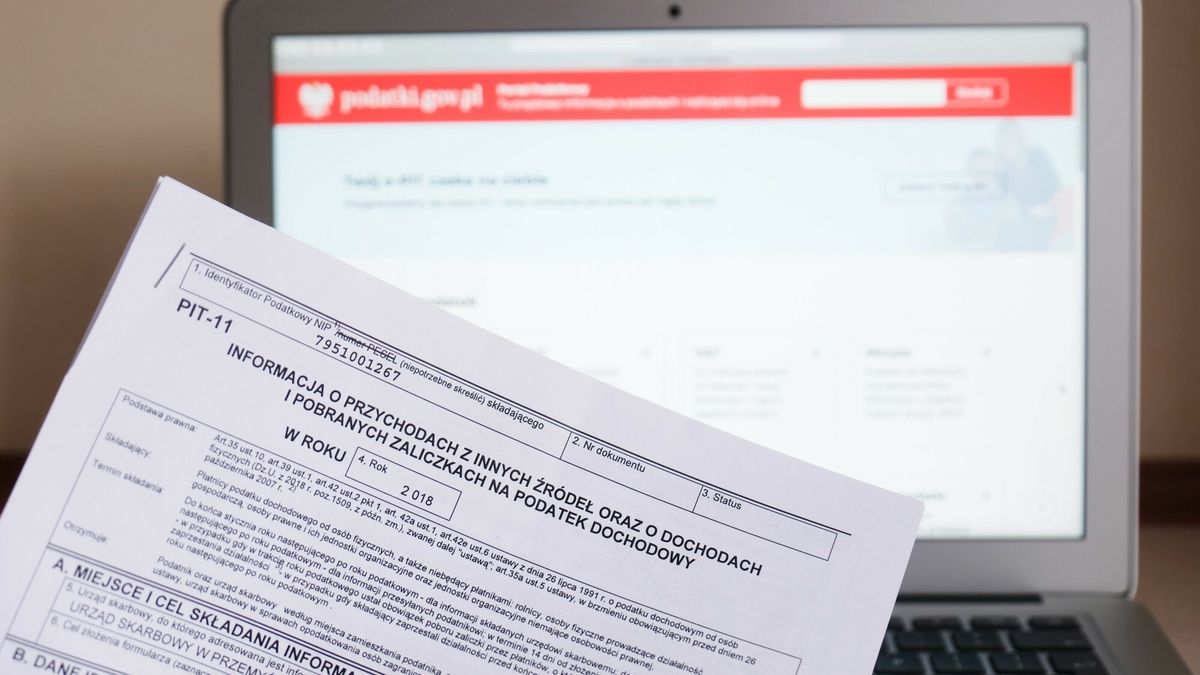 Czy komornik może zająć zwrot podatku?