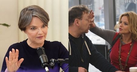Monika Richardson CZULE o małżeństwie ze Zbigniewem Zamachowskim: "Byłam służką, mamusią, pielęgniarką, terapeutką"