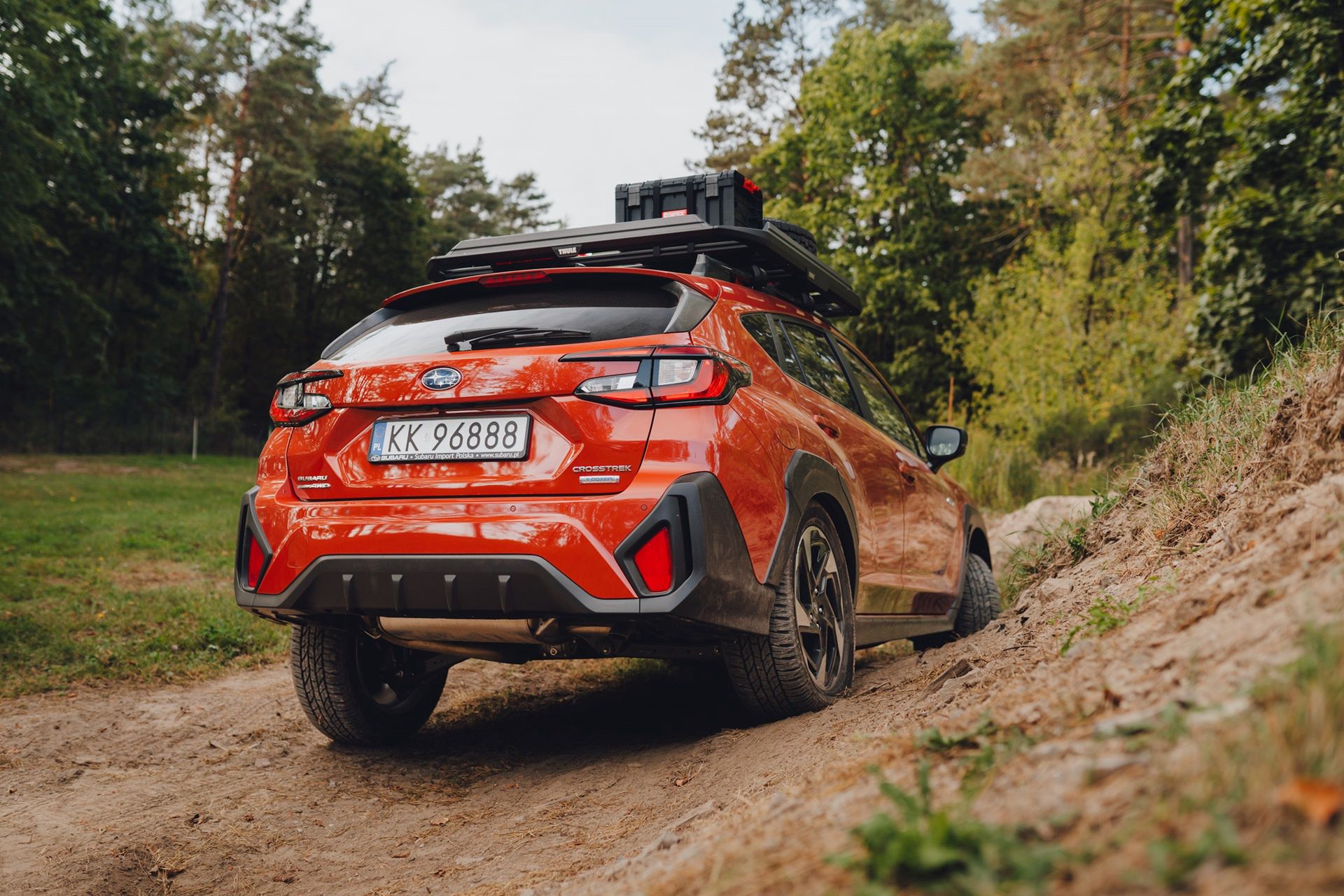 Subaru Crosstrek