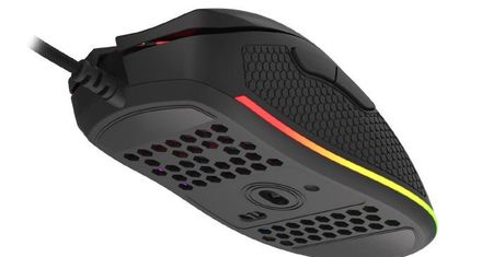 Genesis Krypton 550 - lekka i szybka mysz dla graczy
