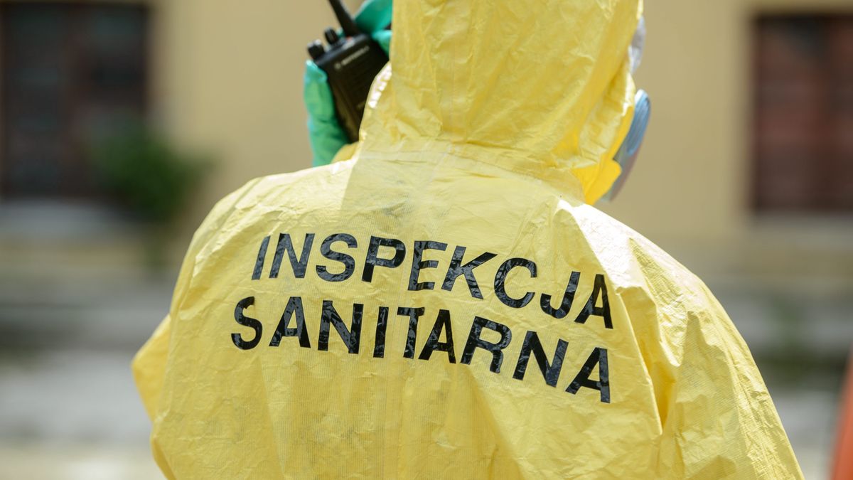 Sanepid wystosował apel do GIS