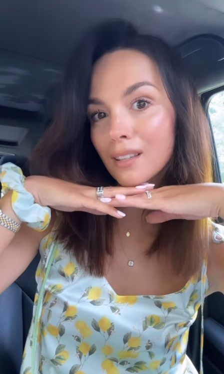 Paulina Krupińska na Instagramie