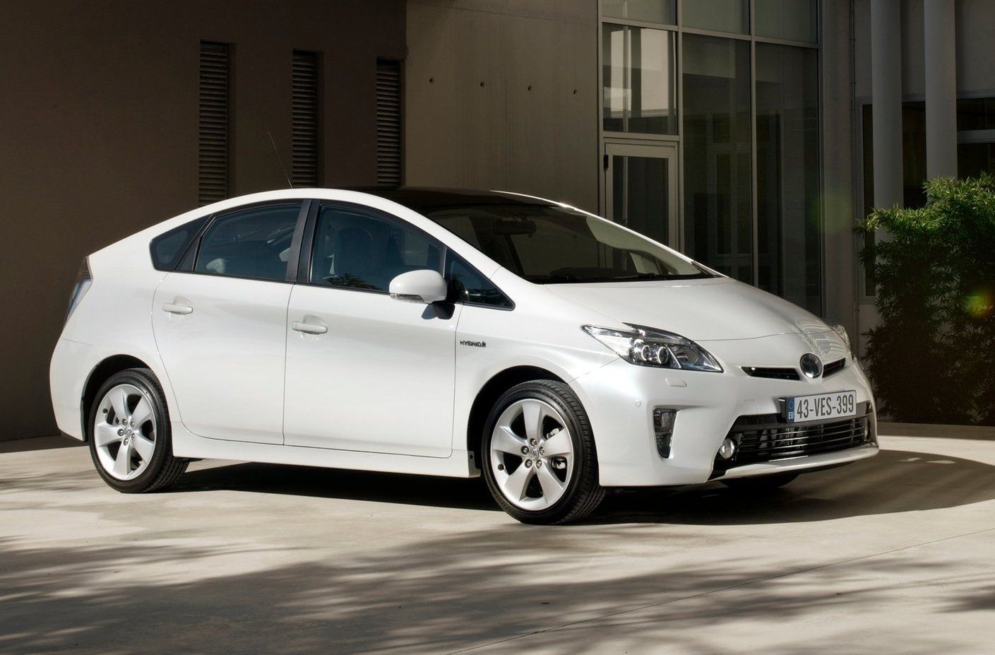 Toyota Prius III