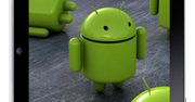 Użytkownicy Androida wolą iPada od tabletów z Honeycomb