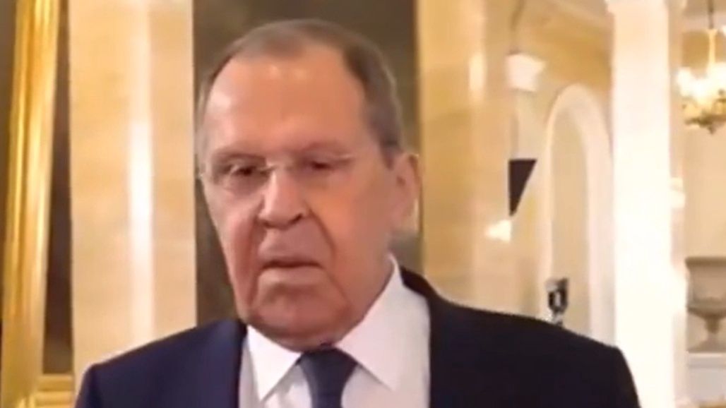 Sergiej Ławrow agresywnie o Unii Europejskiej