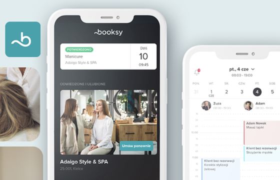 Booksy zwalnia 200 osób i wdraża "innowacje AI"