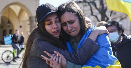 Tak działają handlarze. Coraz więcej Ukrainek przepada bez wieści