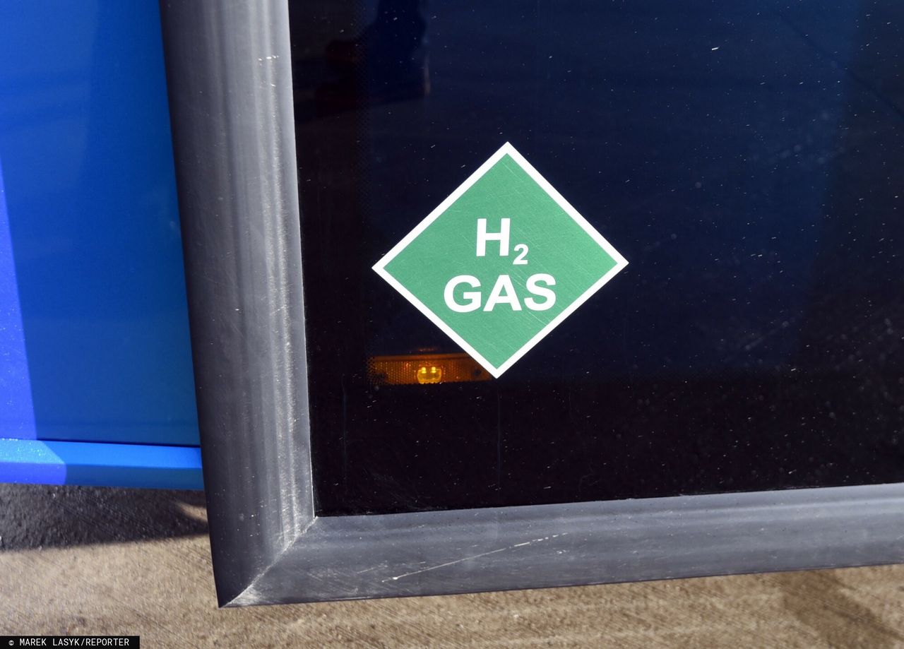 Polska wodorem stoi. Jesteśmy 3. producentem w Europie
