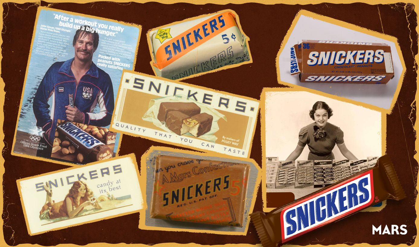 Snickers to jeden z najpopularniejszych batonów